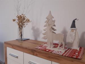 Fotografia z galérie ubytovania Apartmán Nad terasou v destinácii Říčky