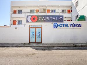 Gallery image of Capital O Hotel Yukon in Playa del Carmen