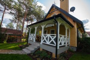 Zahrada ubytování Relax House Narty