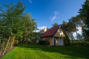 Zahrada ubytování Relax House Narty