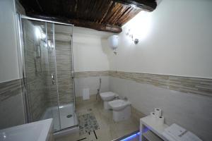 Kúpeľňa v ubytovaní B&B Punto Stella