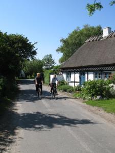 Hosté ubytování Ristinge Ferielejligheder
