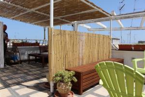 Balkón nebo terasa v ubytování B&B Casa Cimino - Monopoli - Puglia