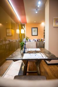 Posezení v ubytování Anastazia Luxury Suites & Spa