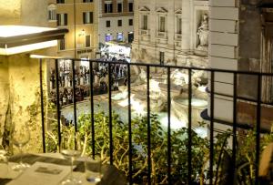 ローマにあるRelais Fontana Di Trevi Hotelのギャラリーの写真