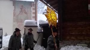 Hosté ubytování Pension Lagler