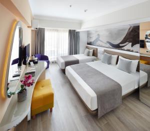 Gallery image of Lalila Blue Suites in Marmaris