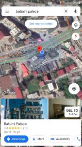 Gallery image of Hotel Batumi Palace in Batumi +26 photos