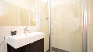 A bathroom at Vienna Residence, Alsergrund - AKH