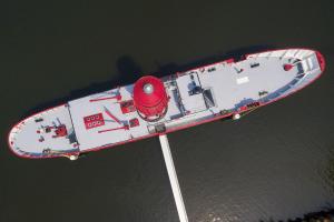 阿姆斯特丹Lightship Amsterdam的相册照片