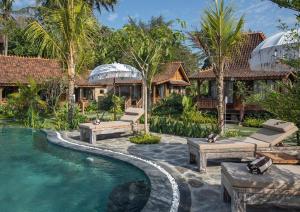 Gallery image of Green Space Villa in Ubud