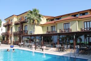 Afbeelding uit fotogalerij van Bella View Art Boutique Hotel in Kyrenia