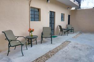 Patio nebo venkovní prostory v ubytování Casa de Ana - Habitación privada