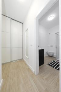 Posteľ alebo postele v izbe v ubytovaní Idassa bridge apartments
