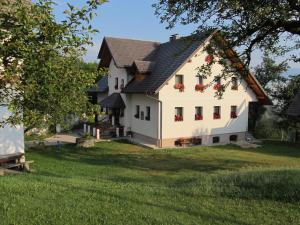 Gallery image of Tourist Farm Ljubica in Poljane nad Škofjo Loko