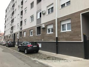 Okolí apartmánu