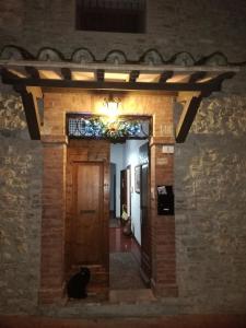 Exteriér nebo vchod ubytování B&B Al Borgo