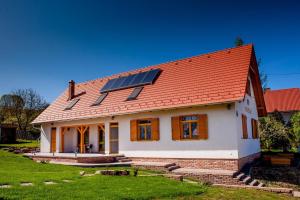Rozmaring Vendégház 7720 Zengővárkony, Kossuth L.u.12. kép - 2