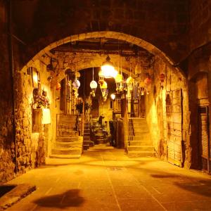 Fotografie z fotogalerie ubytování B&B Il Moai v destinaci Vitorchiano