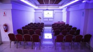 Zona business o sala conferenze di Yawar Inka Hotel