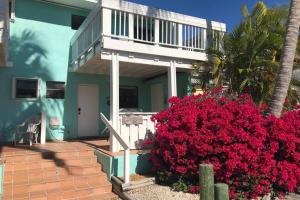 Budova, kde se prázdninový dům nachází