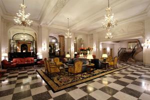 Gallery image of Hotel Le Plaza Brussels in Brussels
