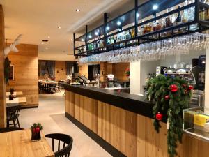 Nápoje v ubytování Hotel Astoria