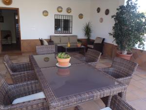 A seating area at ABULAGAR