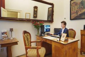 Hostia v ubytovaní Josephine Old Town Square Hotel - Czech Leading Hotels