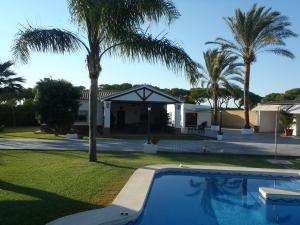 The swimming pool at or close to ABULAGAR