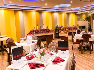 Ristorante o altro punto ristoro di Yawar Inka Hotel