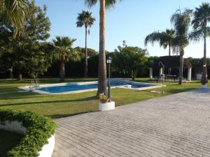 The swimming pool at or close to ABULAGAR