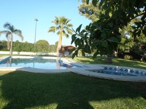 The swimming pool at or close to ABULAGAR