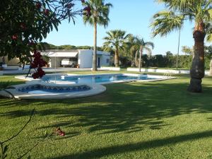 The swimming pool at or close to ABULAGAR