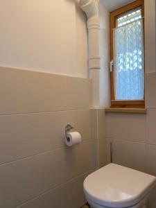 Kúpeľňa v ubytovaní Wohne im Grünen/Innsbruck/4 Pax