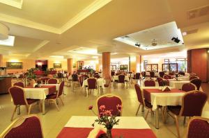 Restaurace v ubytování Hotel Continental