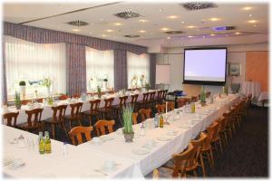 Konferenční prostory v ubytování Hotel Bügener