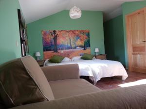 Fotografia z galérie ubytovania Hotel Rural La Casa del Tio Telesforo v destinácii Trescasas + 7 fotografií