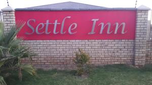 Certifikát, hodnocení, plakát nebo jiný dokument vystavený v ubytování Settle inn Self Catering Units