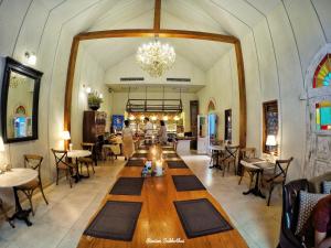 Restaurace v ubytování Tharaburi Resort