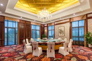 义乌Your World International Conference Centre Hotel的相册照片