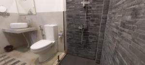 Koupelna v ubytování Vallee 69 Eco Villa-Tissa,Yala