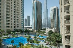 Gallery image of Dream Inn Apartments - 29 Boulevard Private Terrace in Dubai