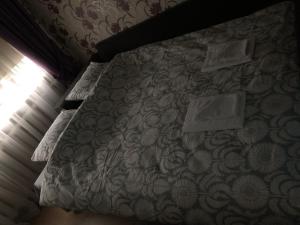 Een bed of bedden in een kamer bij Narva mnt 23