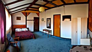 Fotografie z fotogalerie ubytování Pensiunea Micutul Vrajitor v destinaci Arefu