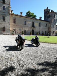 Mynd úr myndasafni af Ostello Castello Mina Della Scala í Casteldidone