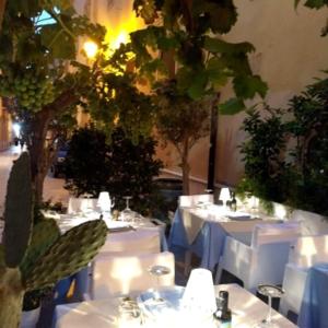 Zahrada ubytování Le Caserie Locanda di Charme