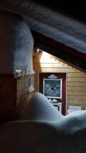 Jungholz Chalet 65 v zimě