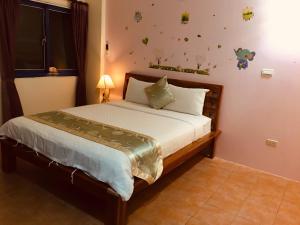 Voodi või voodid majutusasutuse Morpheus B&B toas
