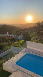 
The swimming pool at or near Villa Ericeira

